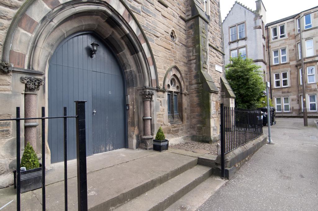 Edinburgh Church Apartments Zimmer foto