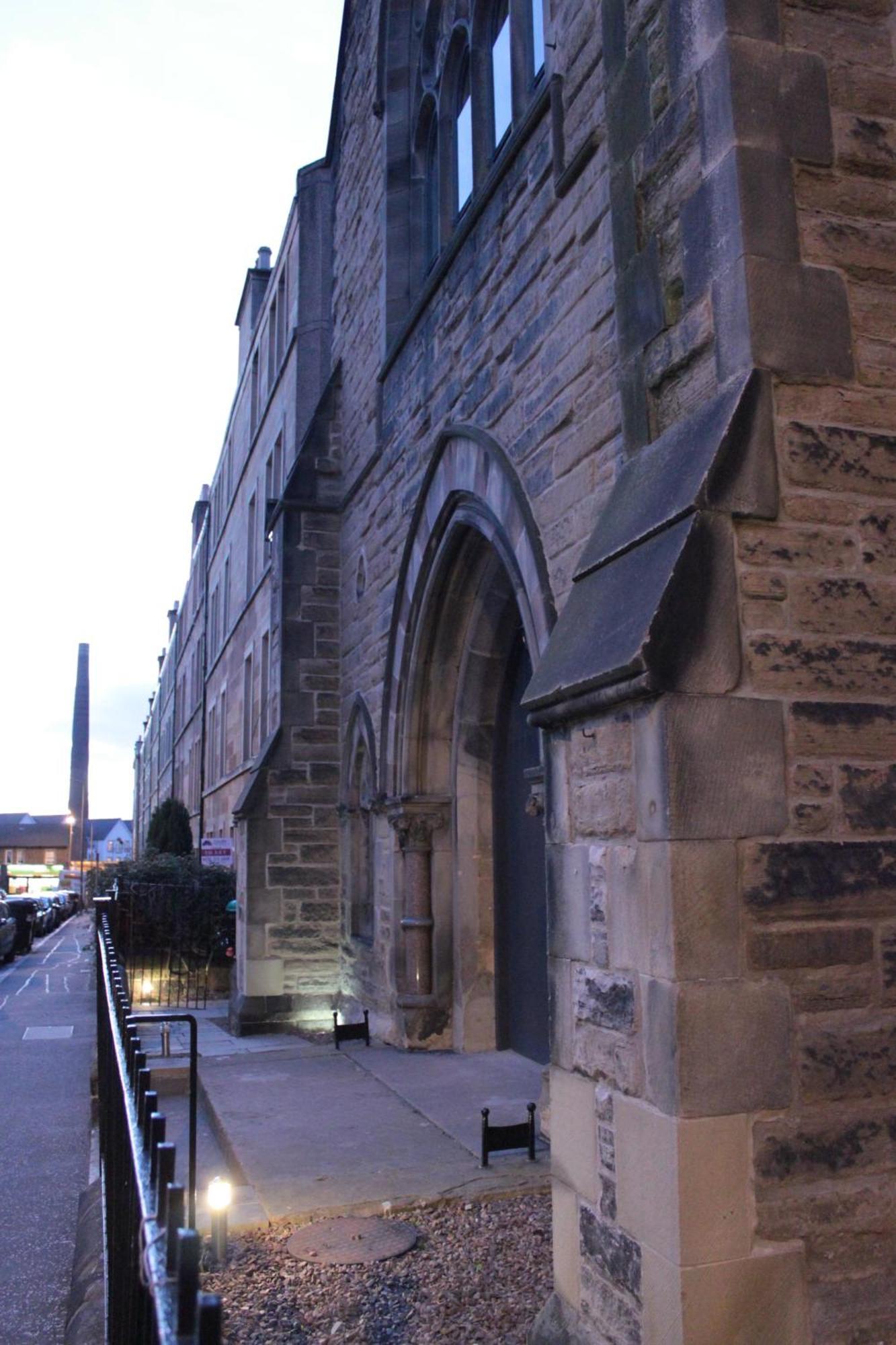 Edinburgh Church Apartments Einrichtungen foto