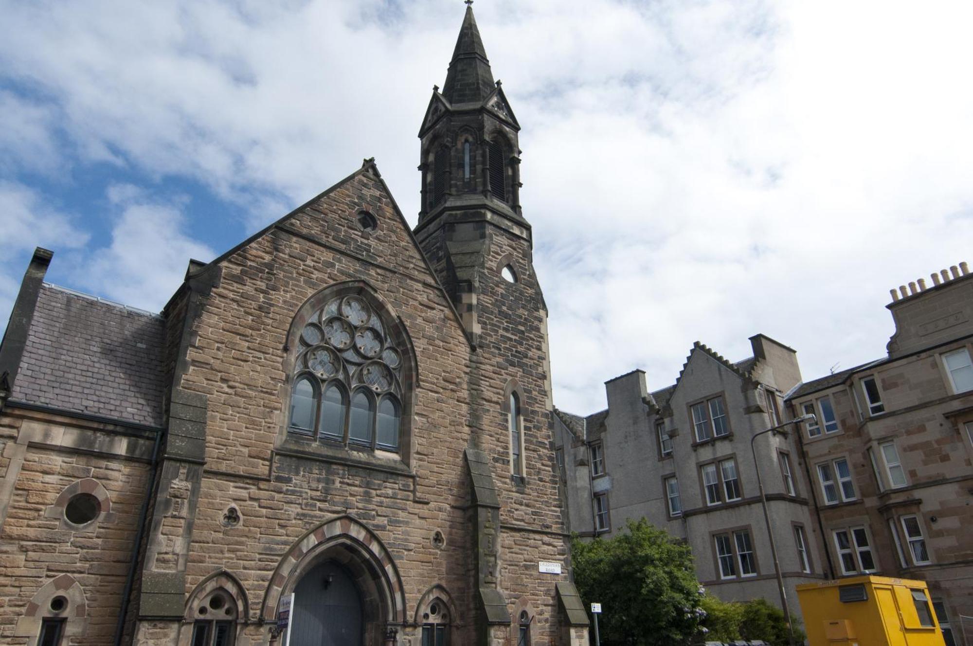 Edinburgh Church Apartments Zimmer foto